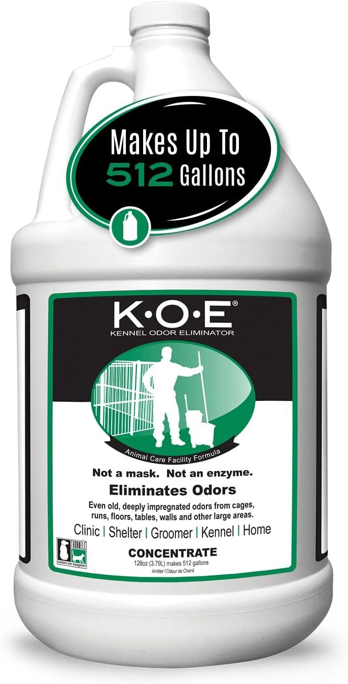 Kennel Odor Eliminator