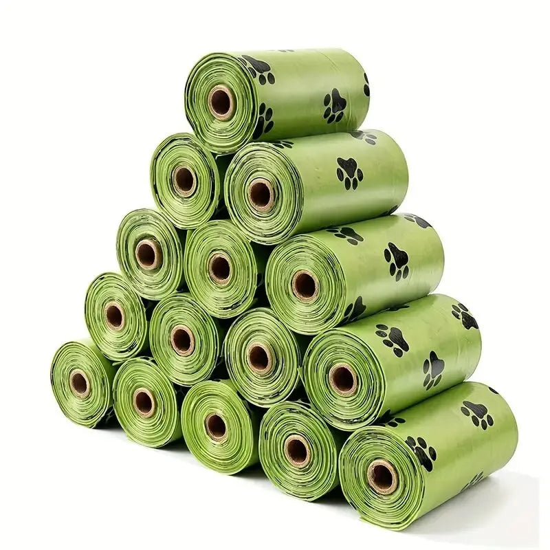 Leak Proof Pet Waste Bags