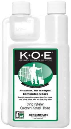 Kennel Odor Eliminator