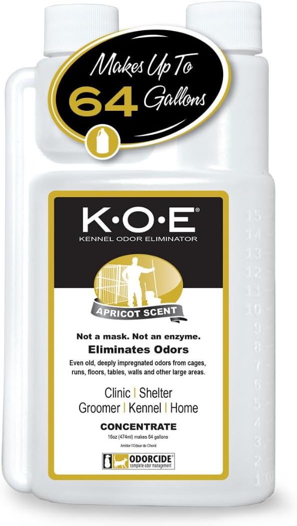 Kennel Odor Eliminator