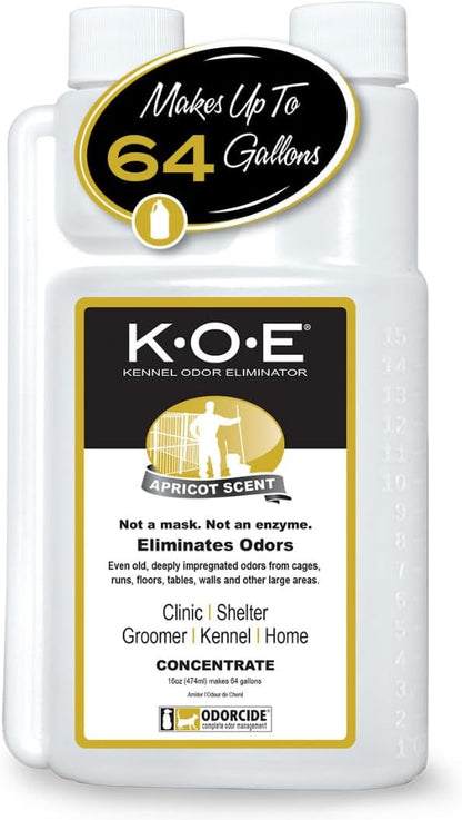 Kennel Odor Eliminator