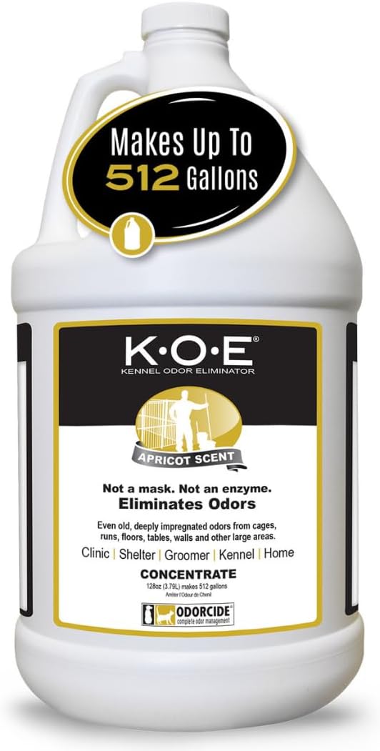 Kennel Odor Eliminator