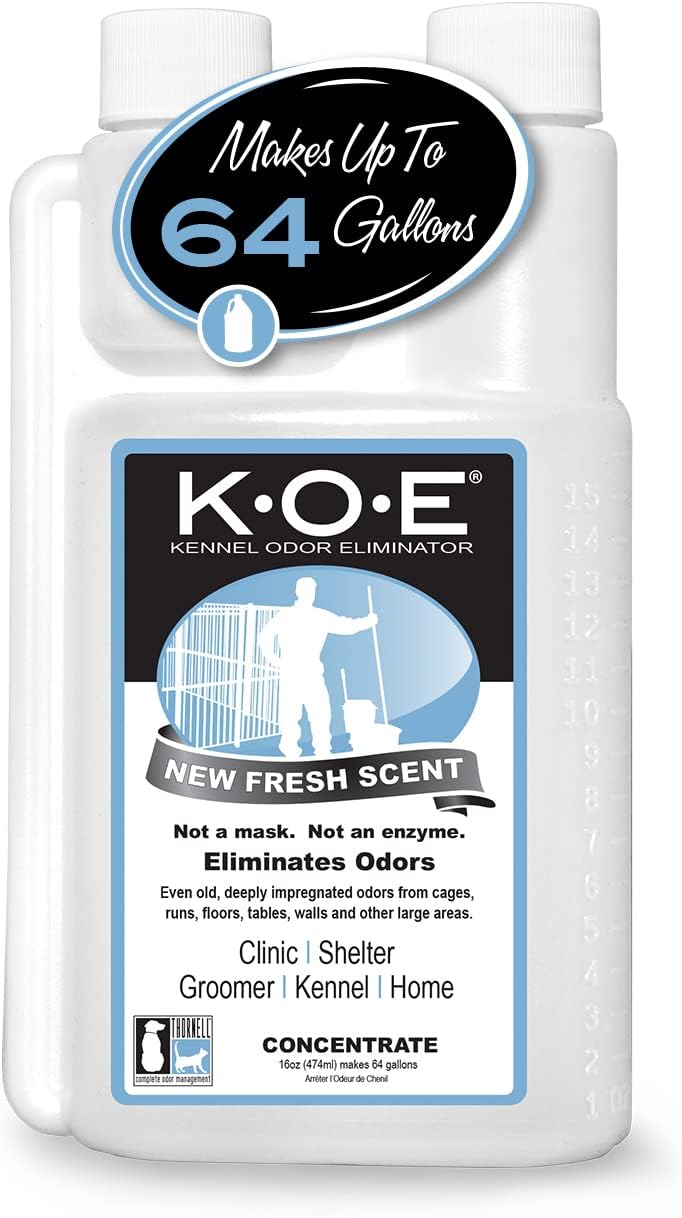 Kennel Odor Eliminator