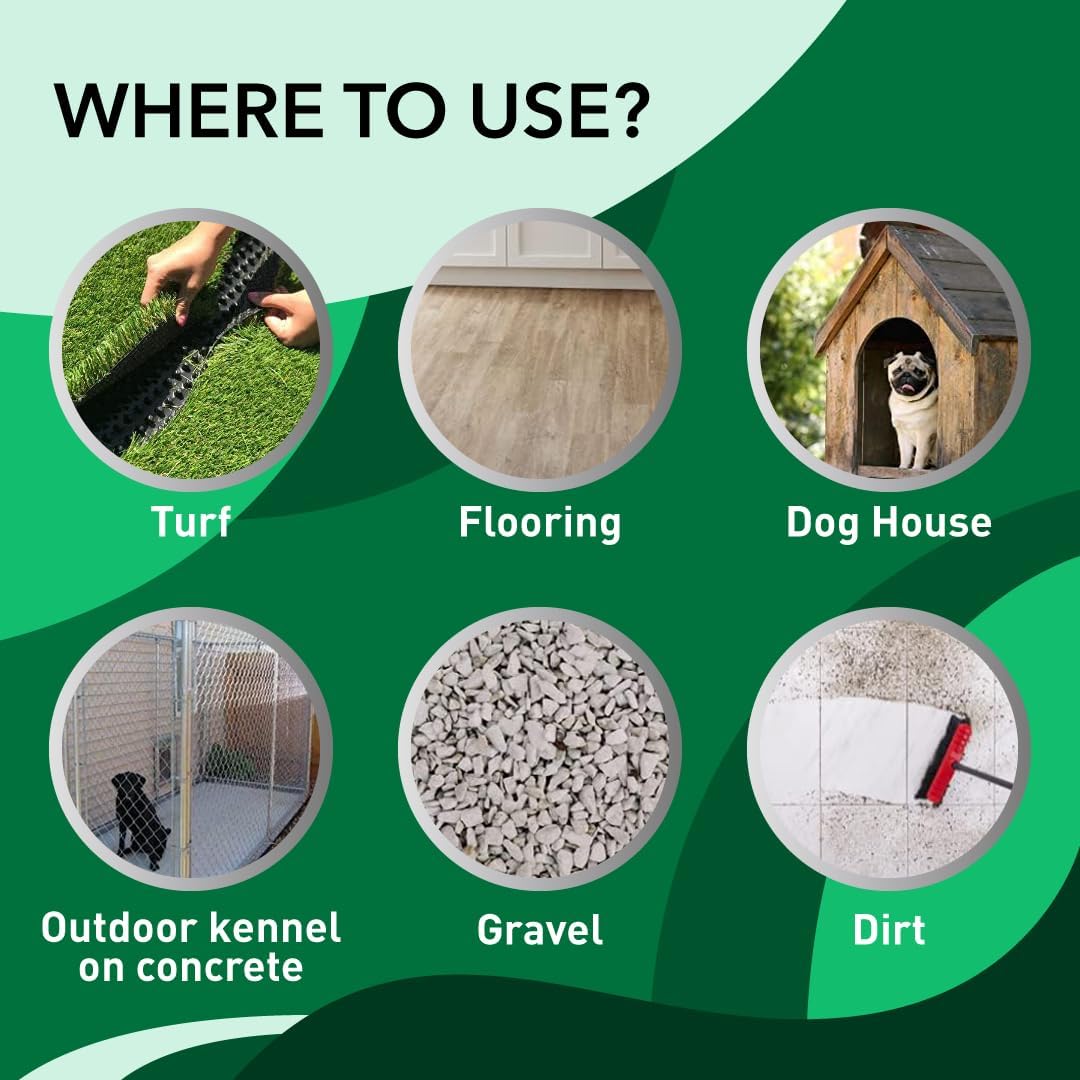 Kennel Odor Eliminator