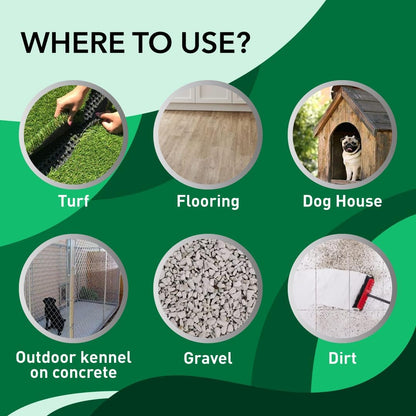 Kennel Odor Eliminator