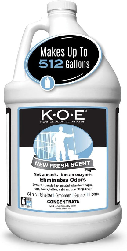 Kennel Odor Eliminator
