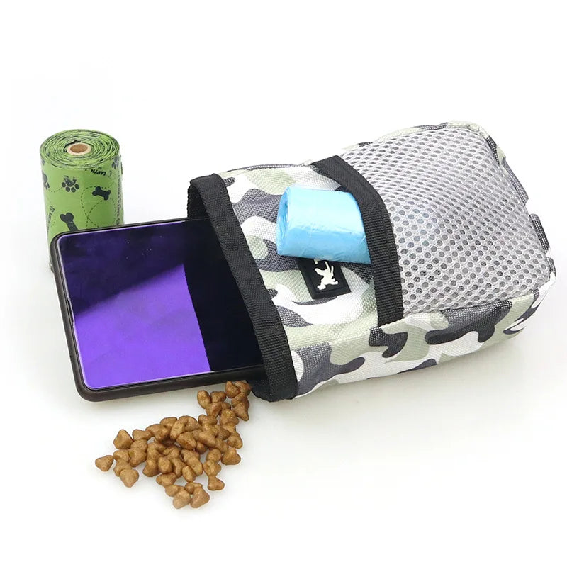 Portable Pet Training Waist Bag 