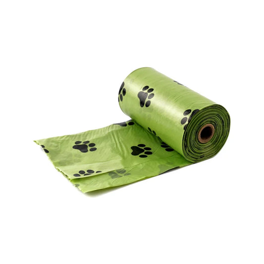 Leak Proof Pet Waste Bags
