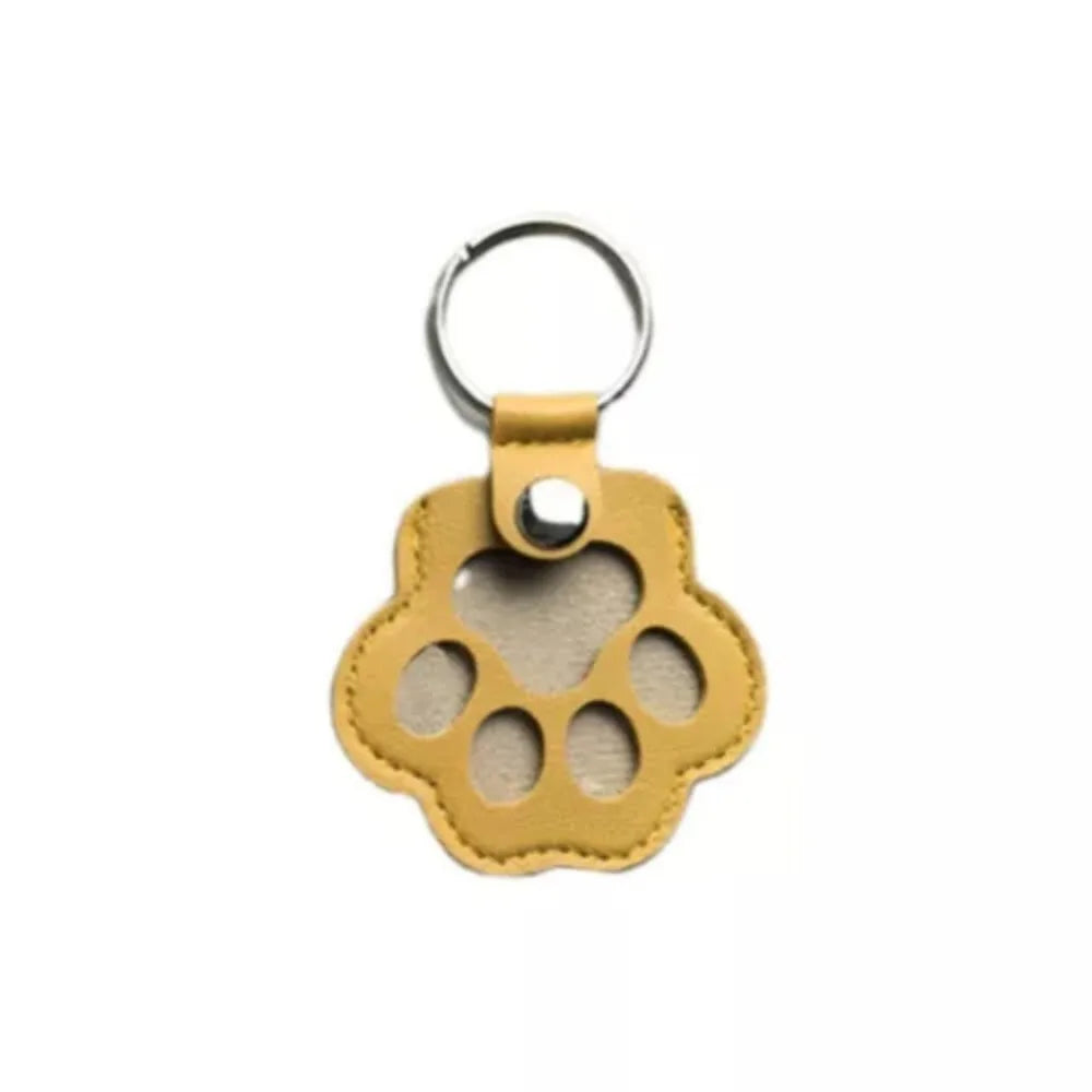 Pet Fur Keychian