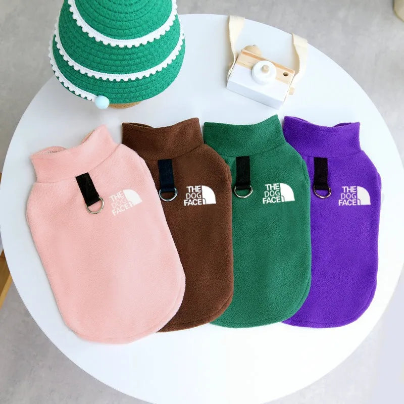 The Dog Face Sweater Harness