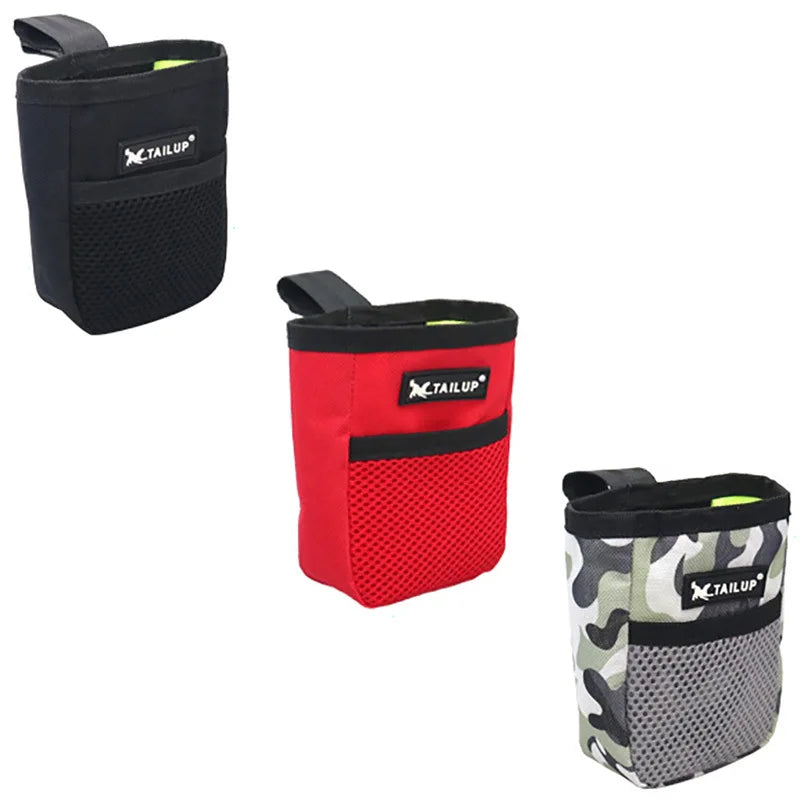 Portable Pet Training Waist Bag 