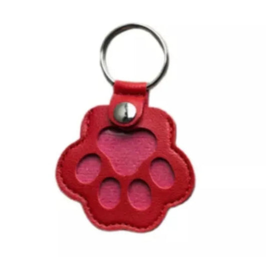 Pet Fur Keychian