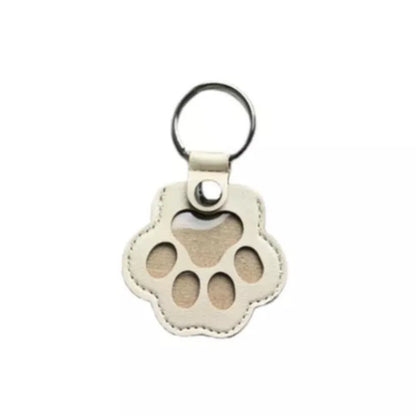 Pet Fur Keychian