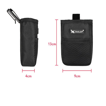 Portable Pet Training Waist Bag 