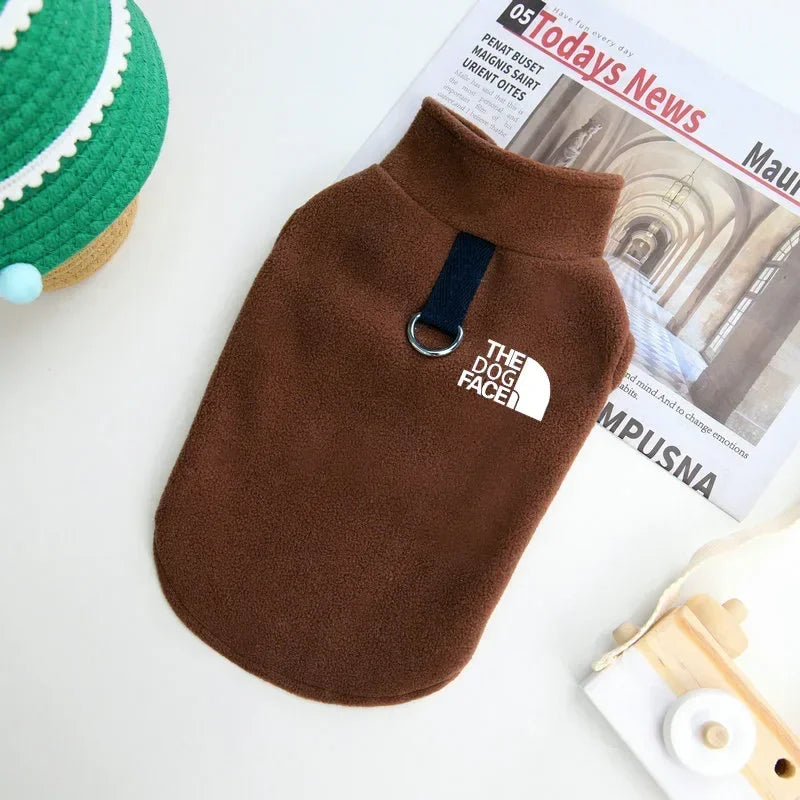 The Dog Face Sweater Harness