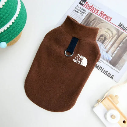 The Dog Face Sweater Harness