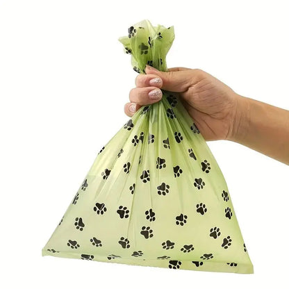 Leak Proof Pet Waste Bags