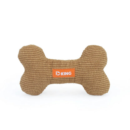 Puppy Plush Squeak Bone