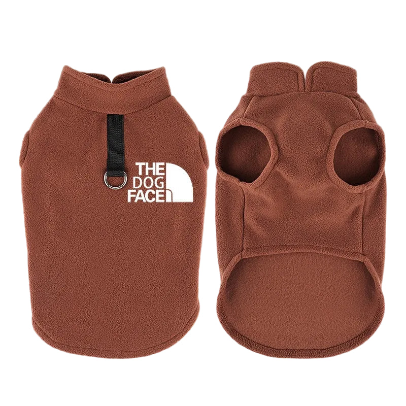 The Dog Face Sweater Harness