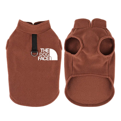 The Dog Face Sweater Harness