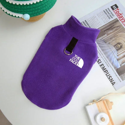 The Dog Face Sweater Harness
