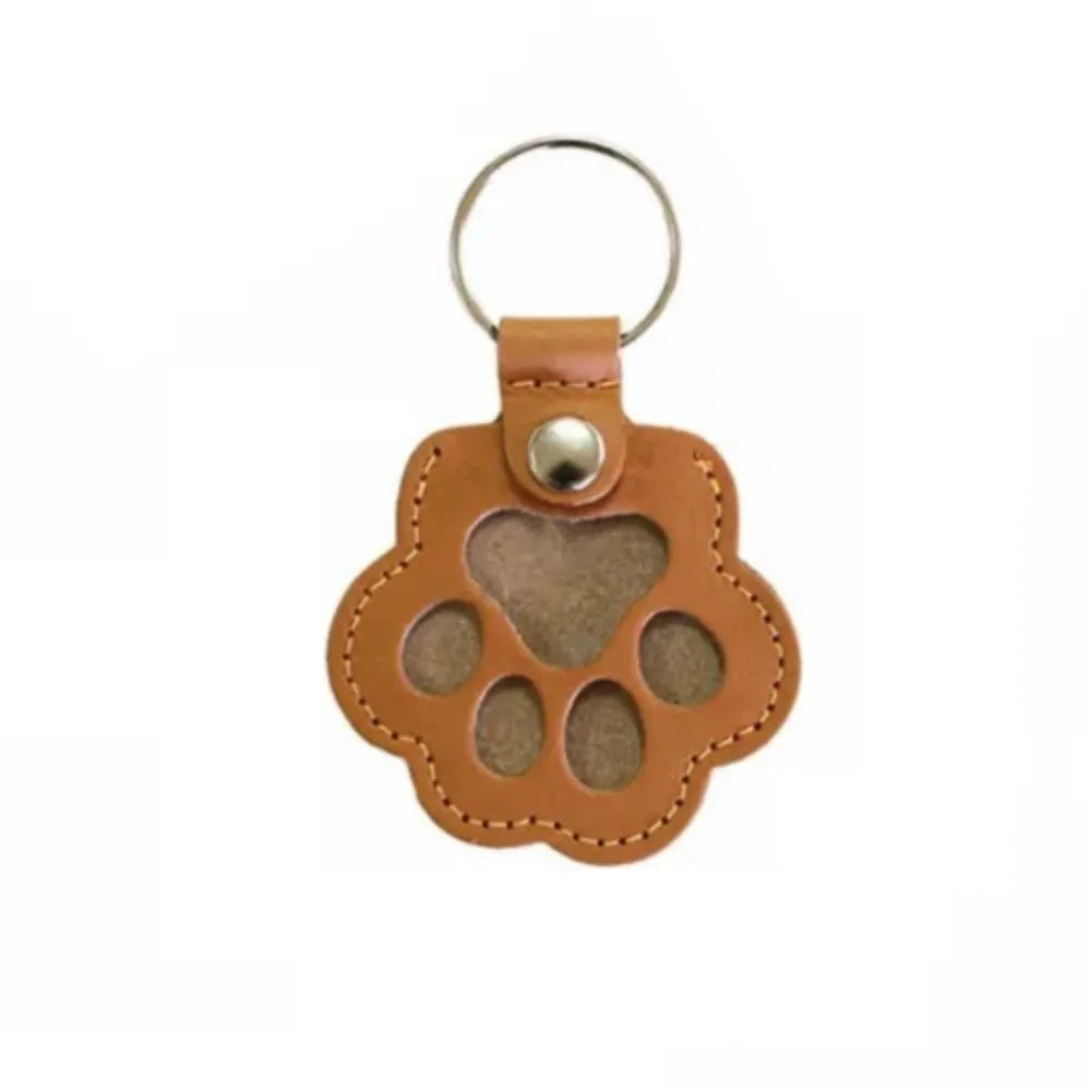 Pet Fur Keychian