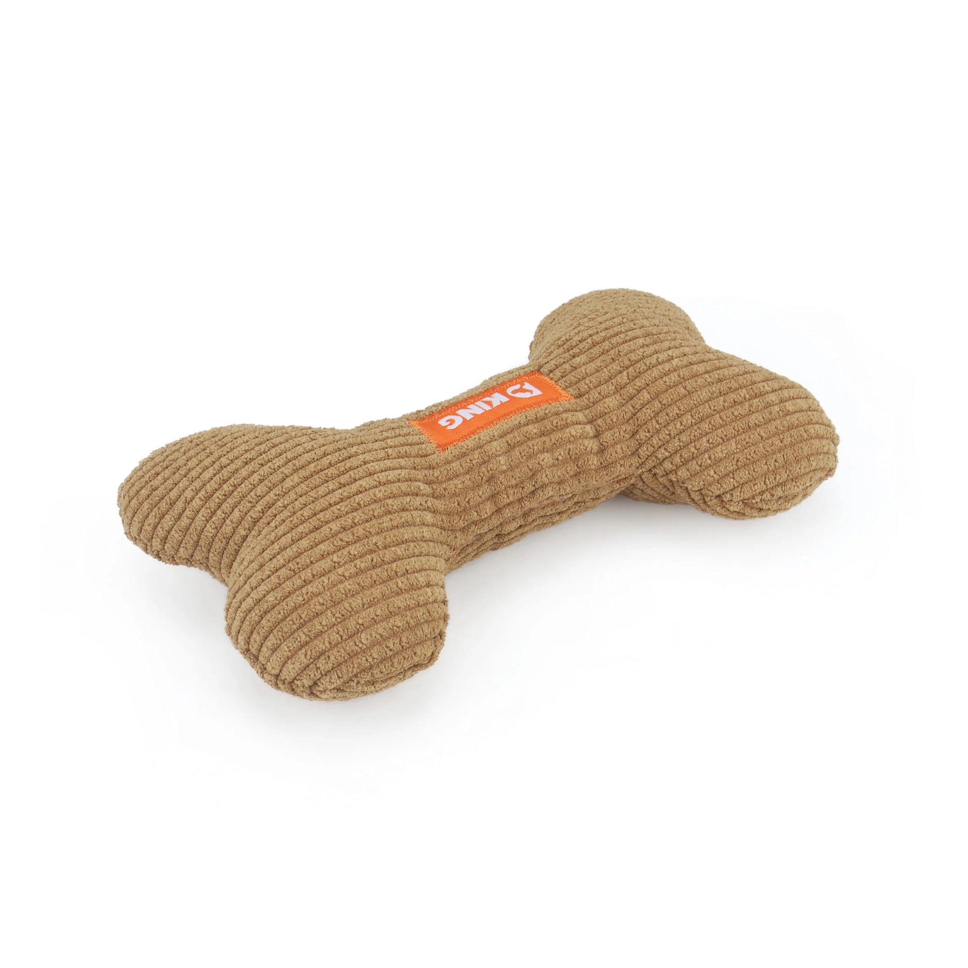 Puppy Plush Squeak Bone