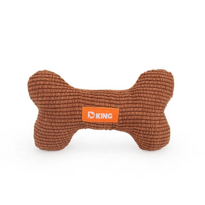 Puppy Plush Squeak Bone