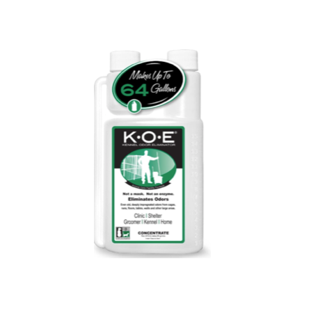 Kennel Odor Eliminator