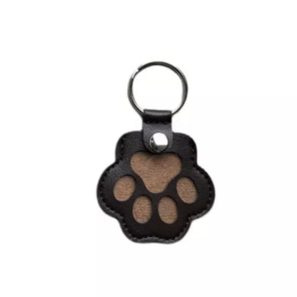 Pet Fur Keychian