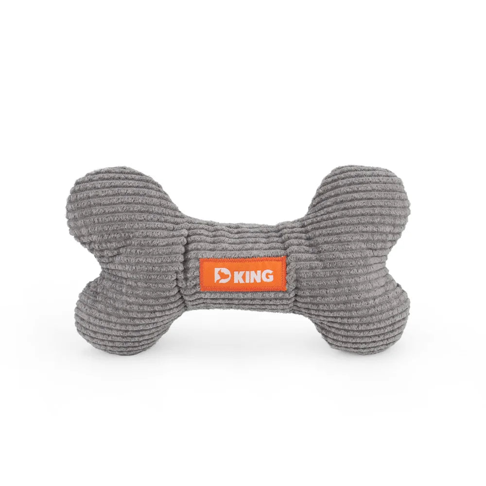Puppy Plush Squeak Bone